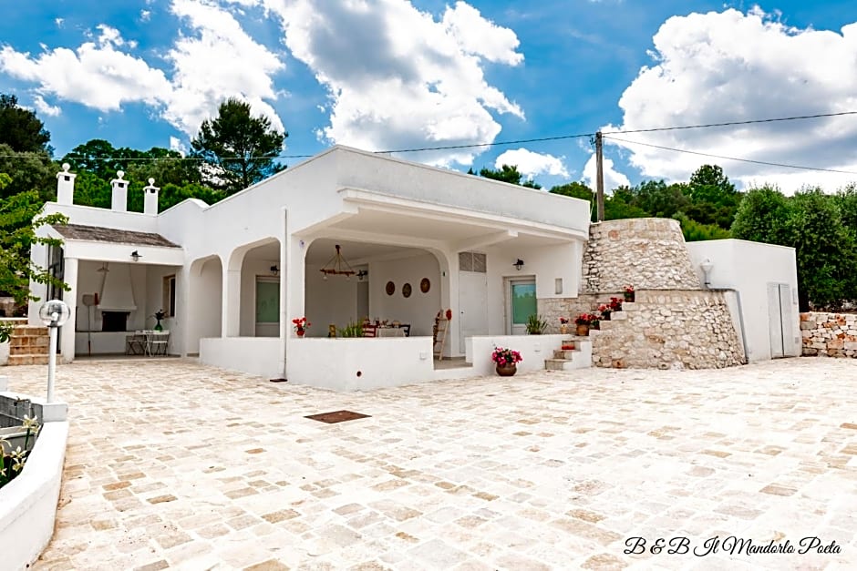 Il Mandorlo Poeta – Ostuni, AR