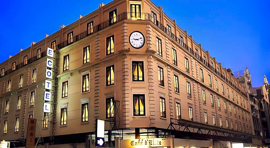 The Ecotel Bangkok Hotel