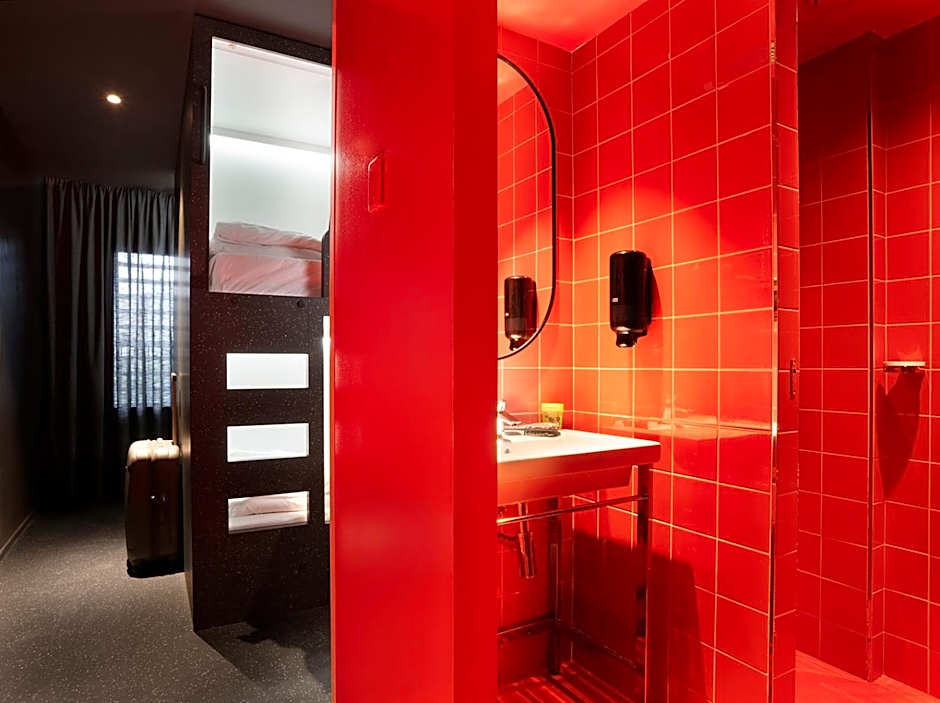 AMISTAT City Hostel Barcelona