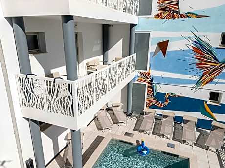 Double Room with Balcony
