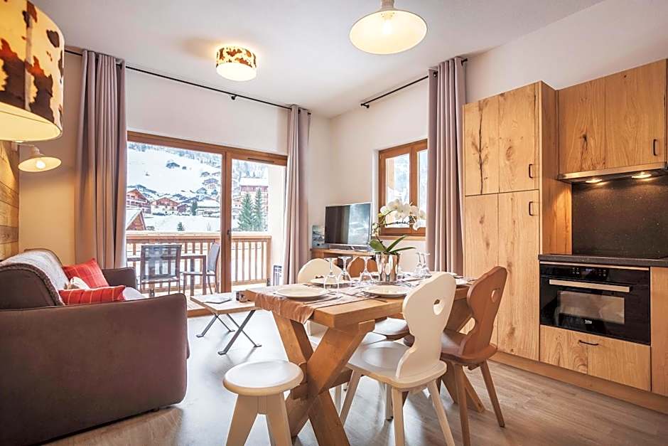 Résidence Club MMV La Clé des Cimes