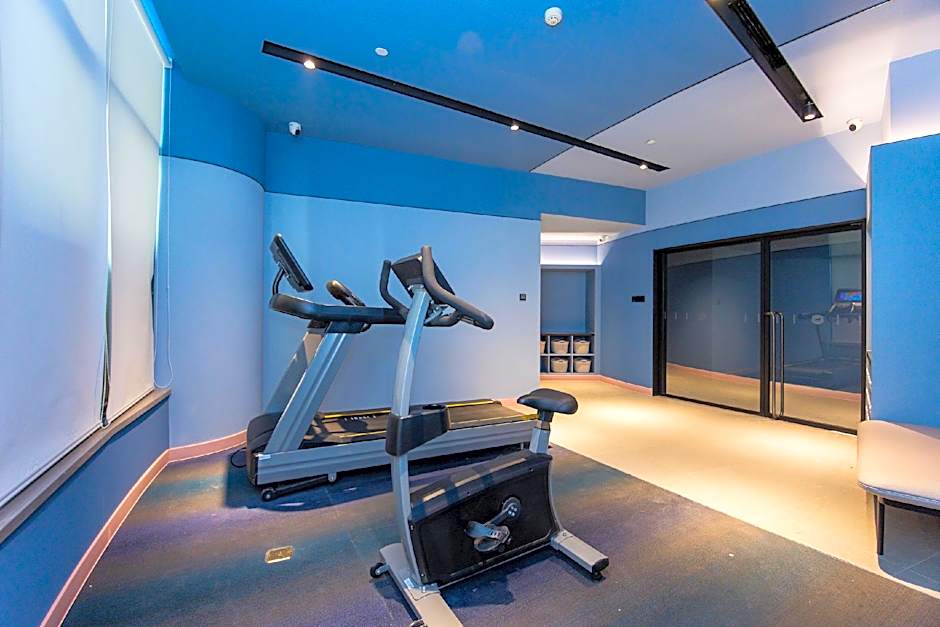 Hanting Hotel Nanjing Huangpu Road