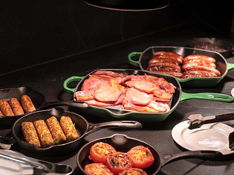 Mercure Manchester Norton Grange Hotel And Spa