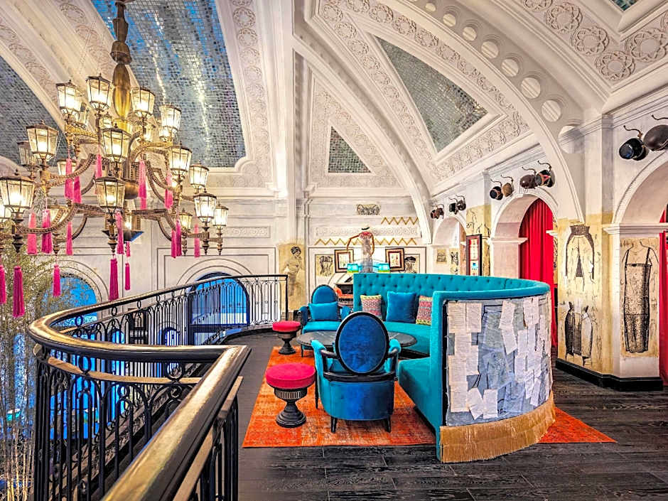 Hotel de la Coupole - MGallery