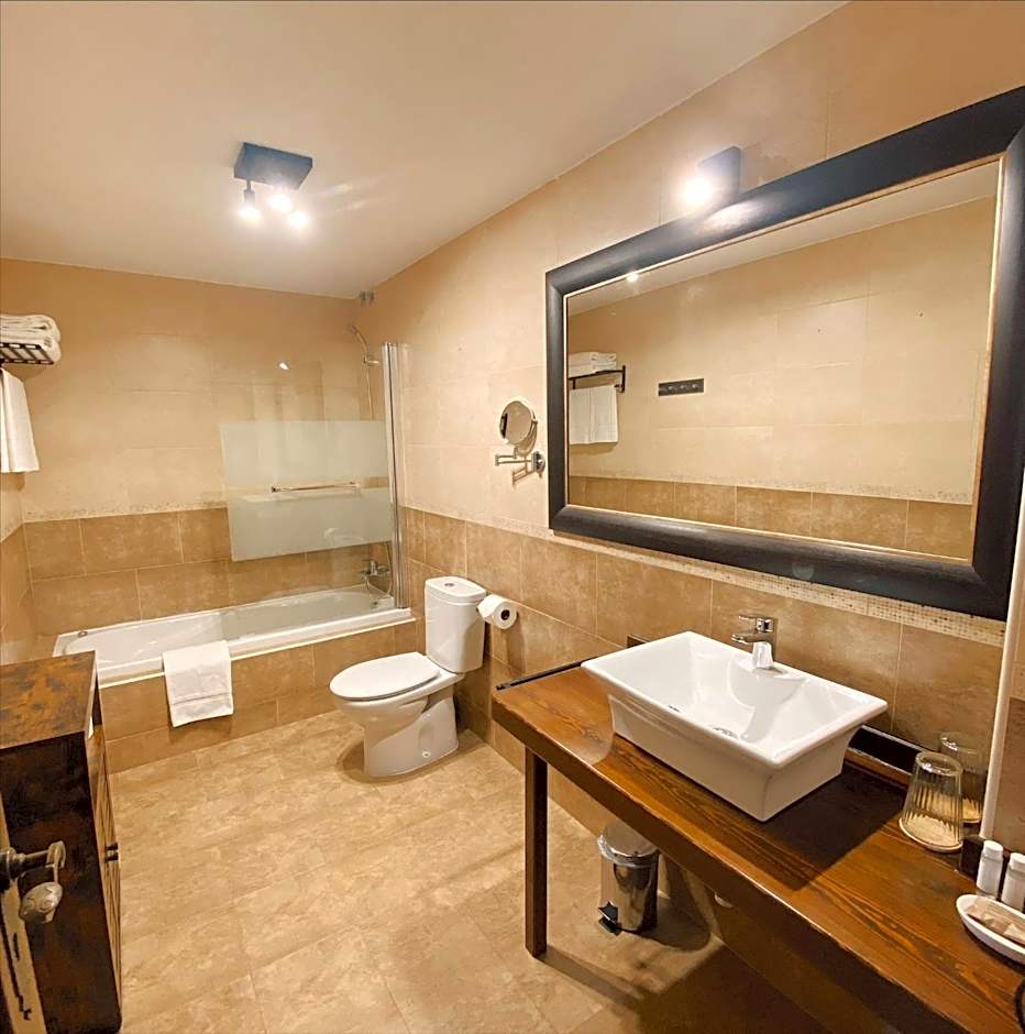 Hotel Rural Candela y Plata