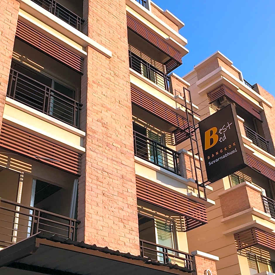 Best Bed Bangkok Suvarnabhumi Hostel