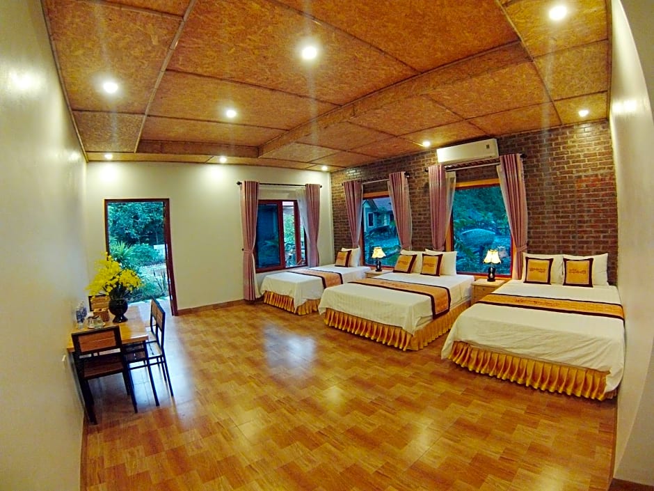 An Ngoc Tam Coc Bungalow