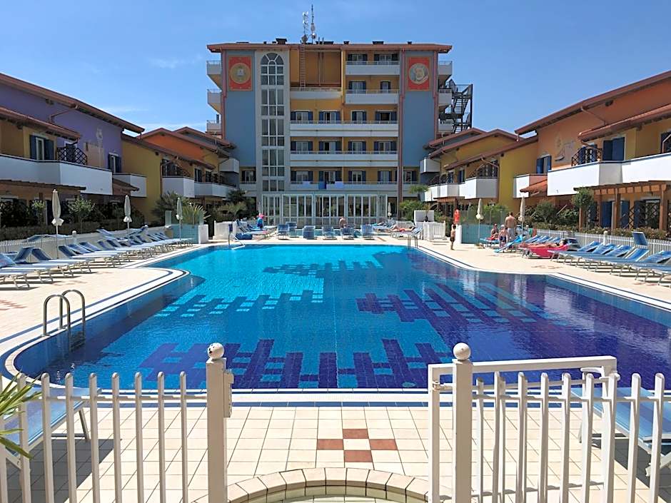 Villaggio Hemingway - Family Aparthotel