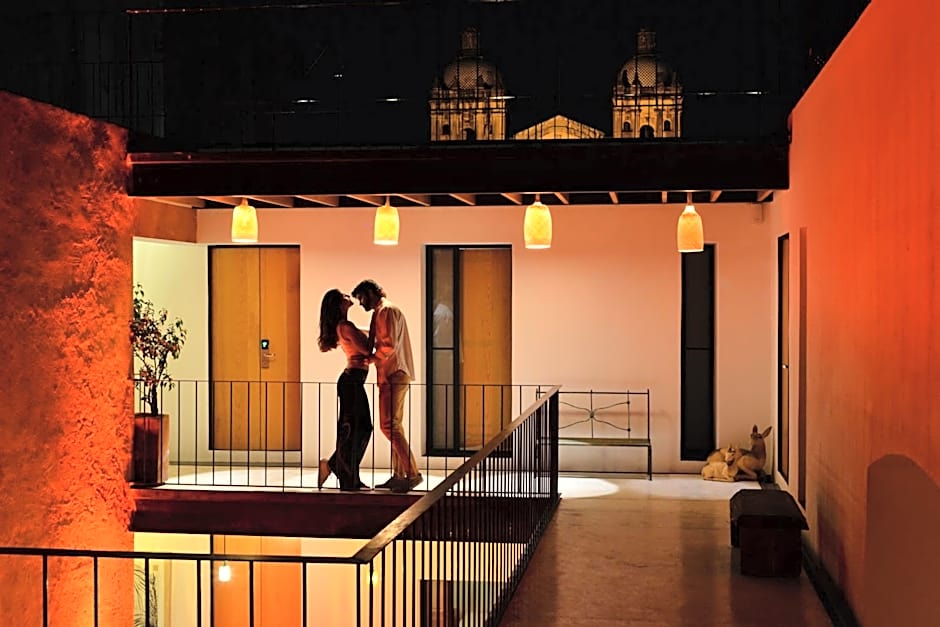 Hotel Los Amantes