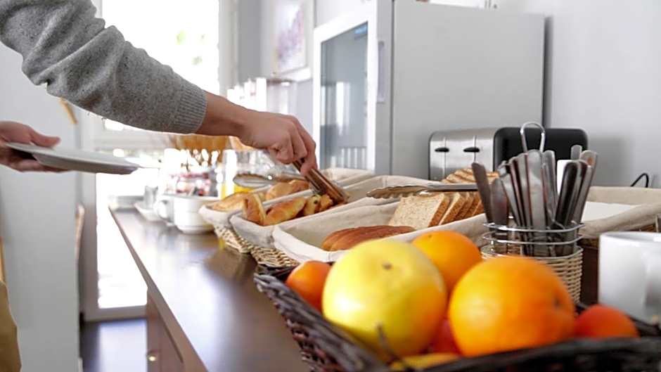 Hotel Grand Cap Rooftop Pool