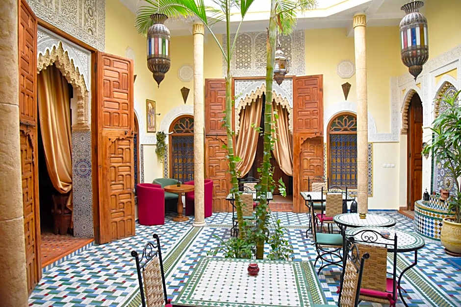 Riad Dar Zouhour
