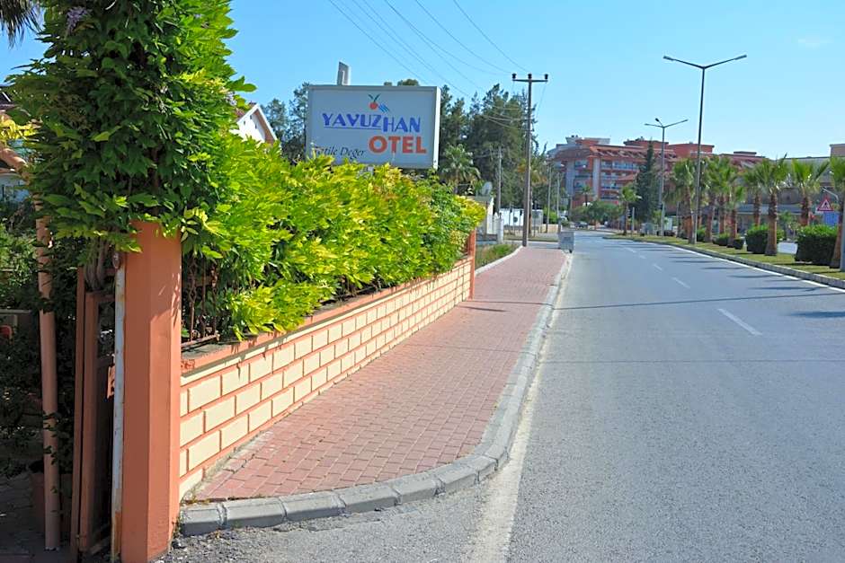 Yavuzhan Hotel