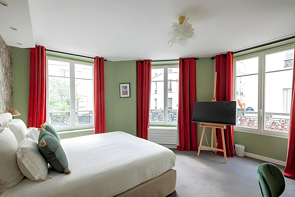 Hotel Des Batignolles