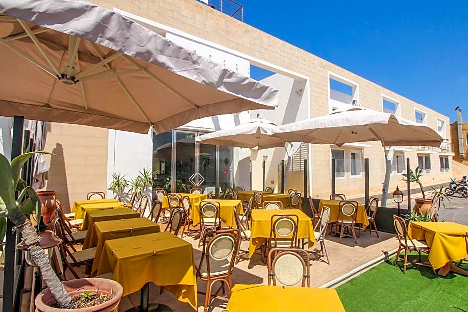 Hotel Paladini di Francia