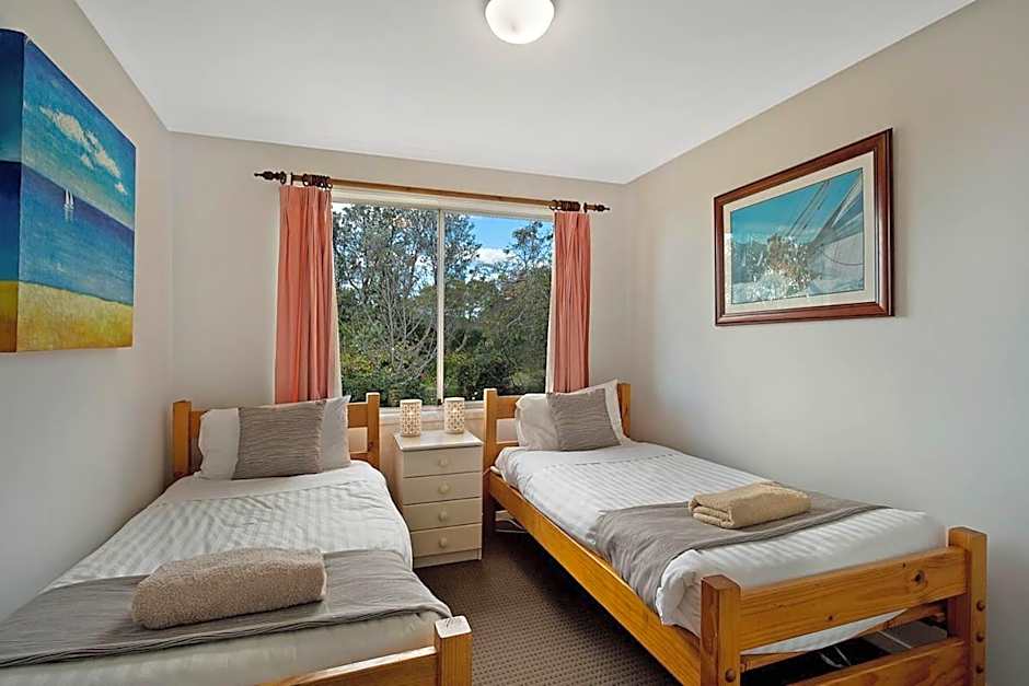 Eagle Heights Holiday Units