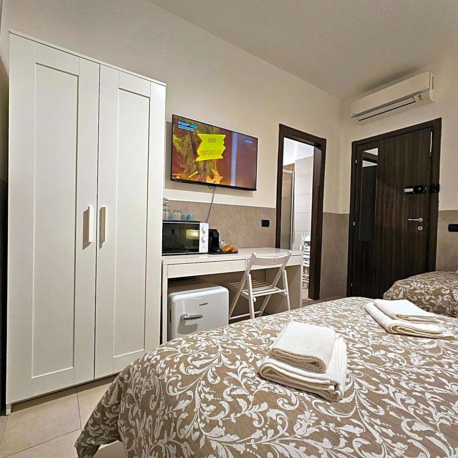 San Donato Policlinico Rooms