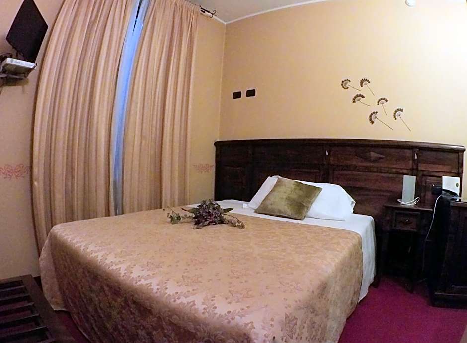 Hotel Damian Park Hotel Delle Magnolie