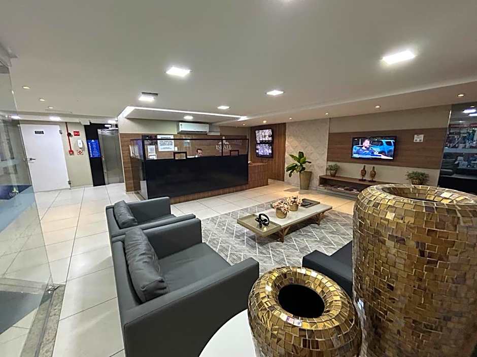 Linda cobertura vista mar