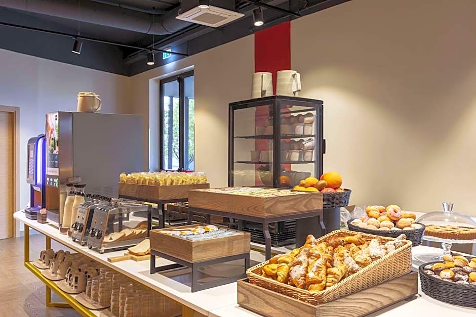 B&B Hotel Pomezia Roma