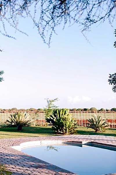 Tshukudiba Game Lodge