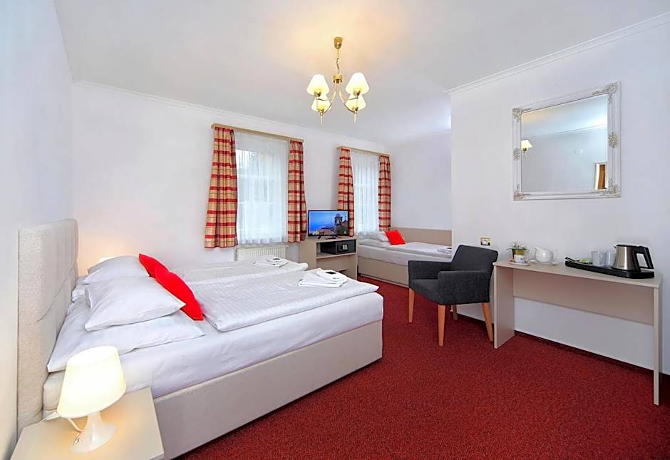 Hotel Hradec