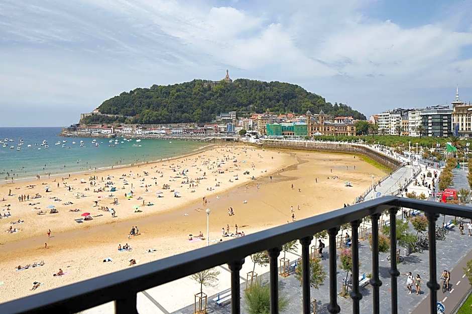 Hotel De Londres Y De Inglaterra