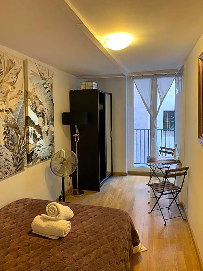 Erandi Ramblas Rooms