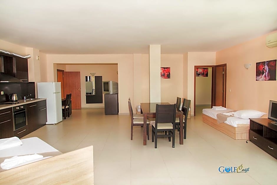 Aparthotel Golf Coast