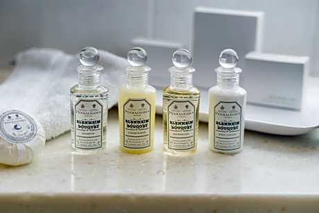 Luxury King Double Room with Park View