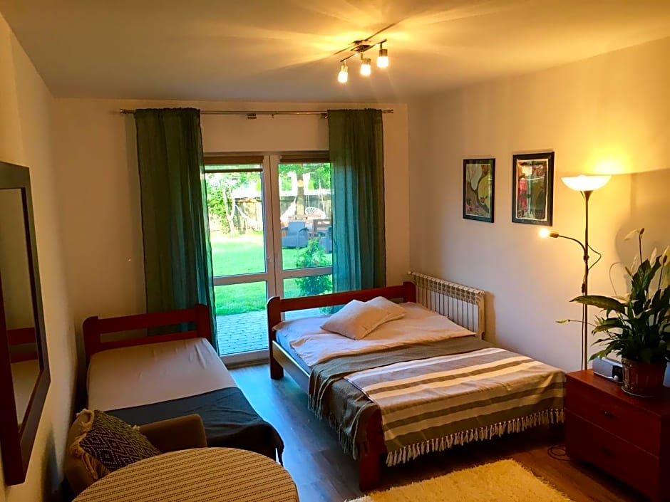 Kwatera Pod Bukowa Gora