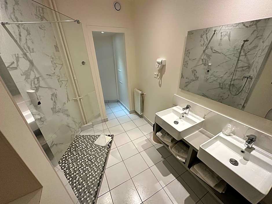 Hotel Richmond Gare du Nord