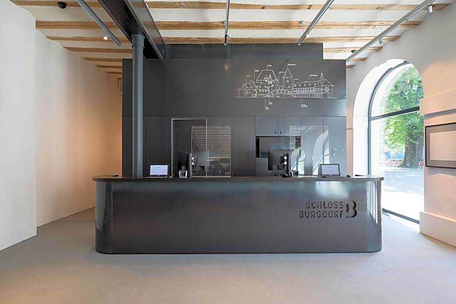 Schloss Burgdorf Youth Hostel