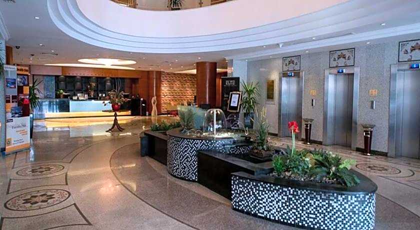 Executives Hotel Olaya