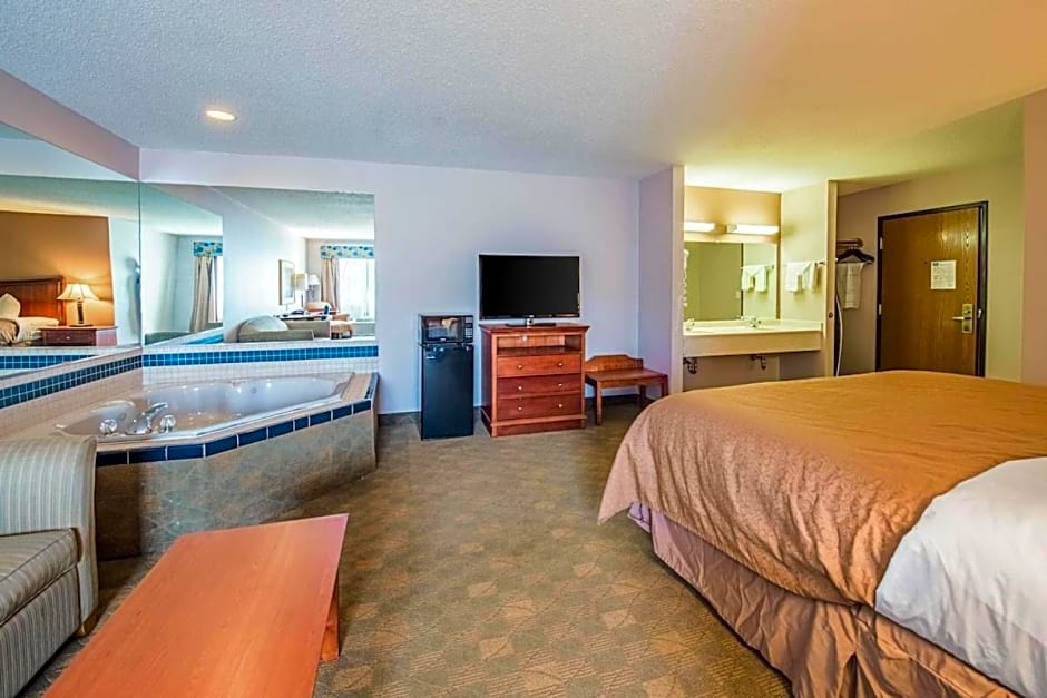 Rodeway Inn Huntington