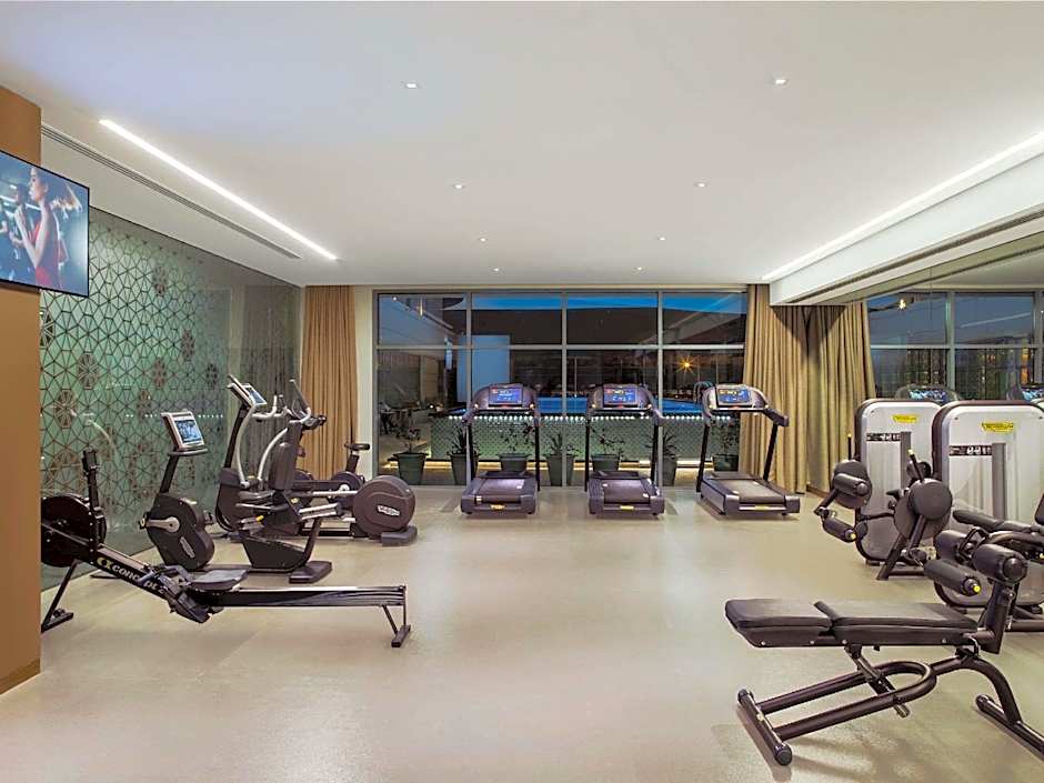 Novotel Muscat Airport