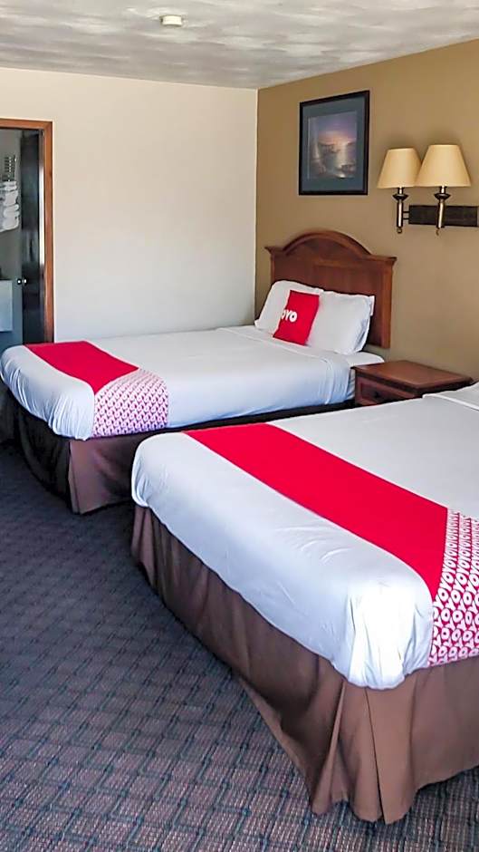 OYO Hotel Guymon OK US-54