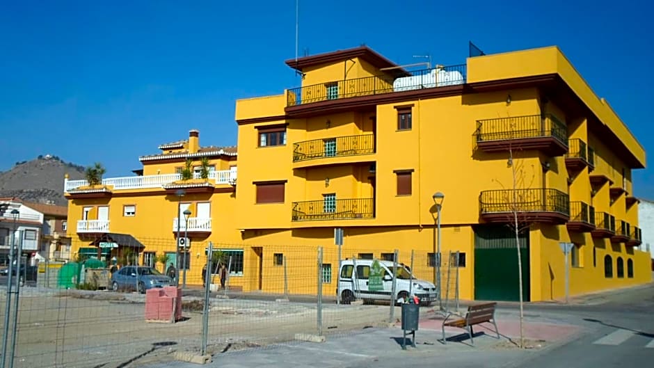Hotel El Doncel