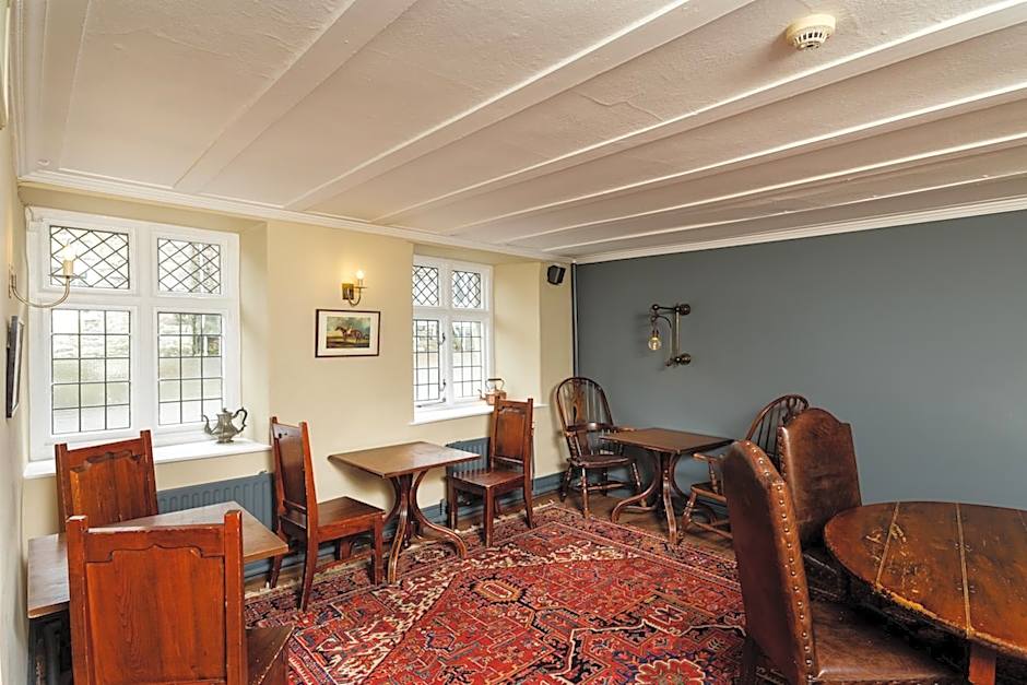 The Wheatsheaf at Beetham