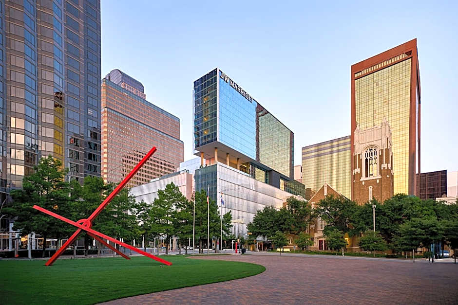 JW Marriott Dallas Arts District