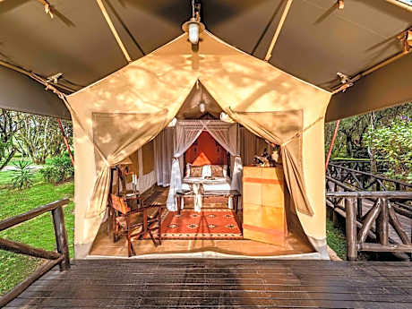 Fairmont Mara Safari Club
