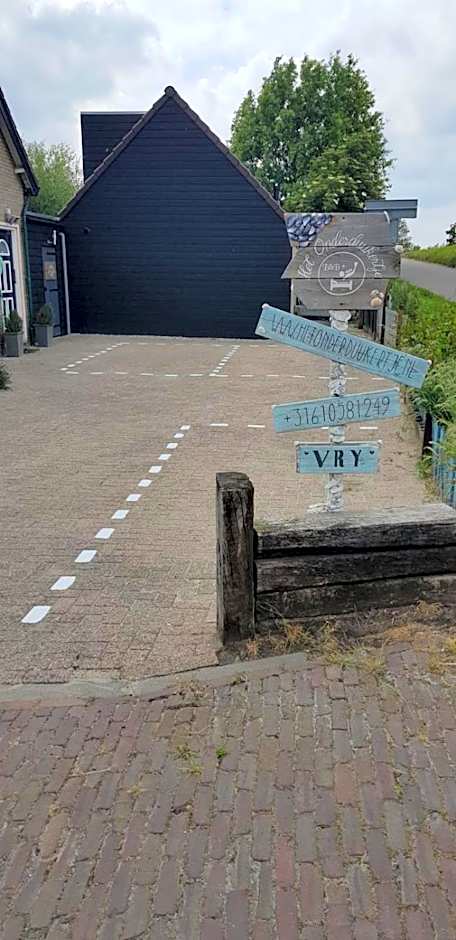 B&B Het Onderduukertje