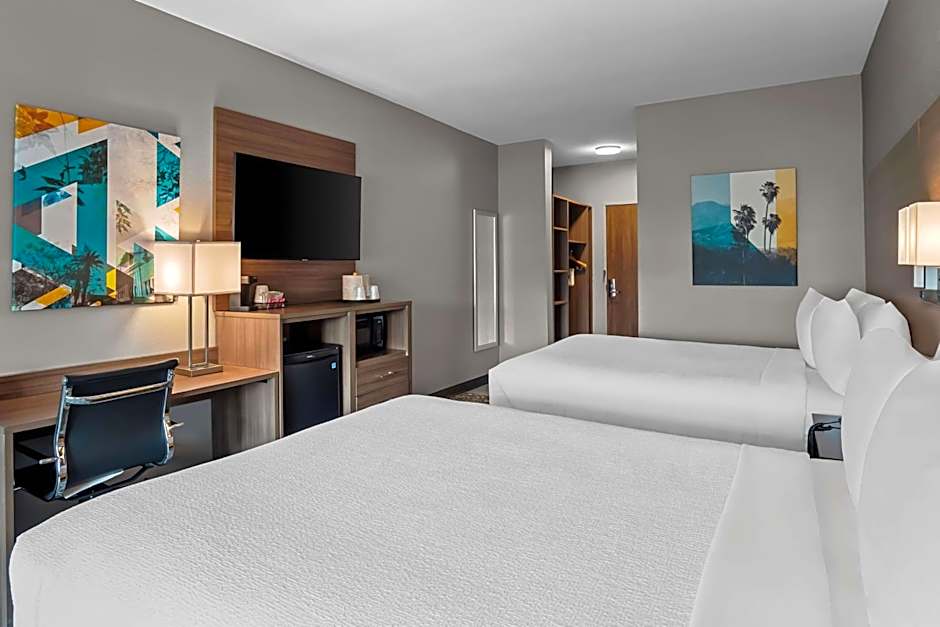 Best Western San Bernardino Hotel
