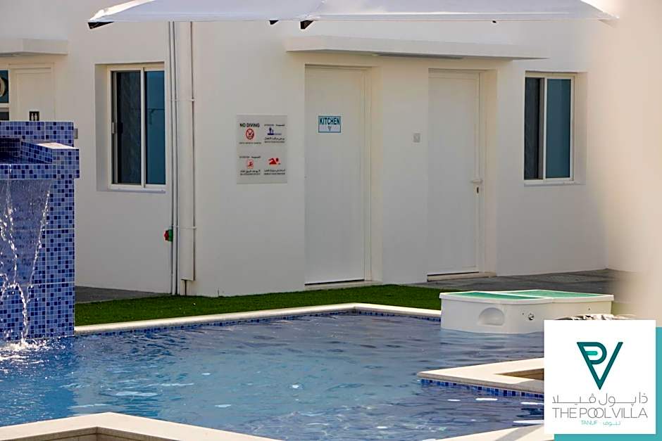 THE POOL VILLA - TANUF