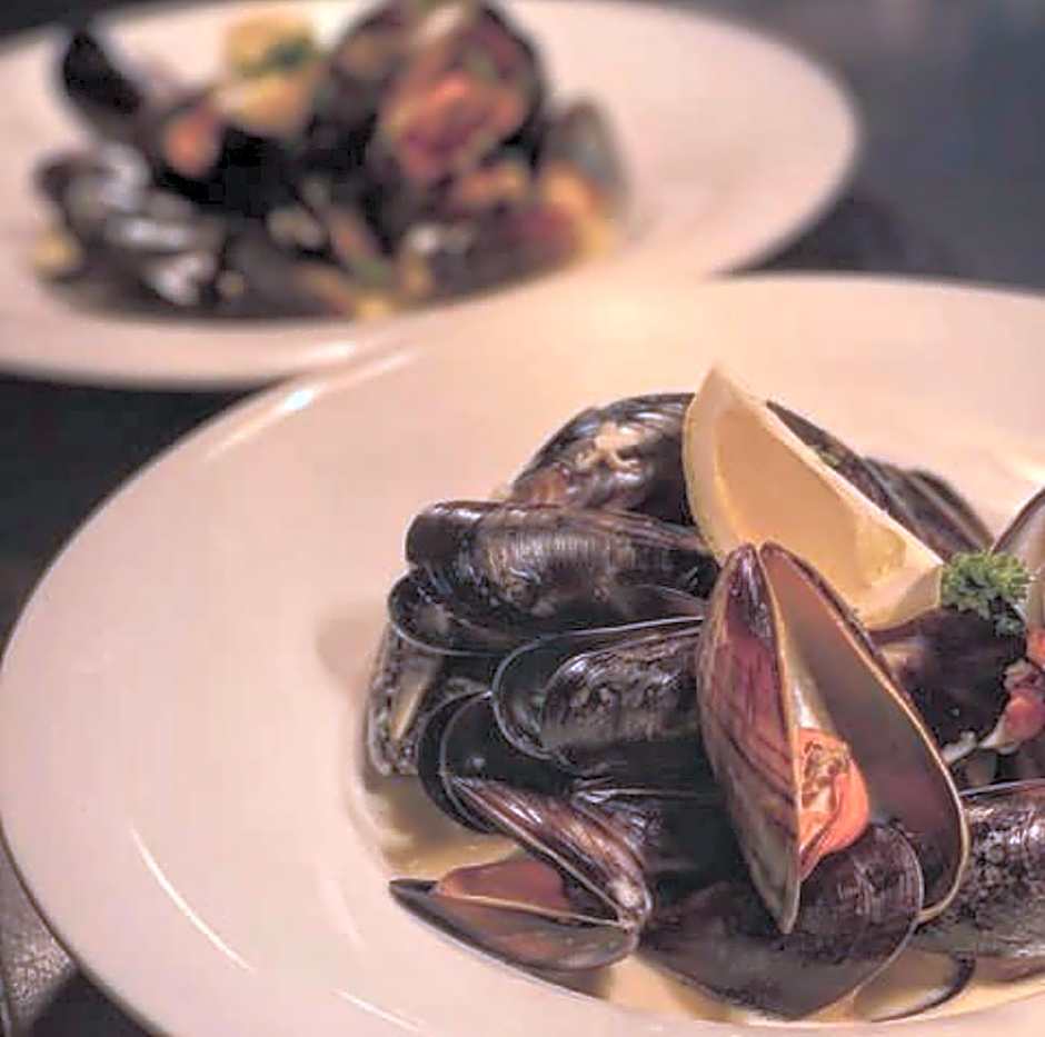 The Horseshoe and Castle