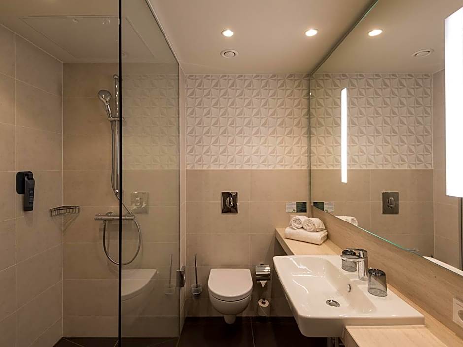 Holiday Inn Hamburg Berliner Tor By IHG