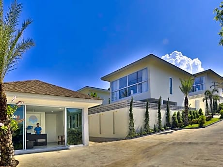 Samui Blue Orchid - Adult Only