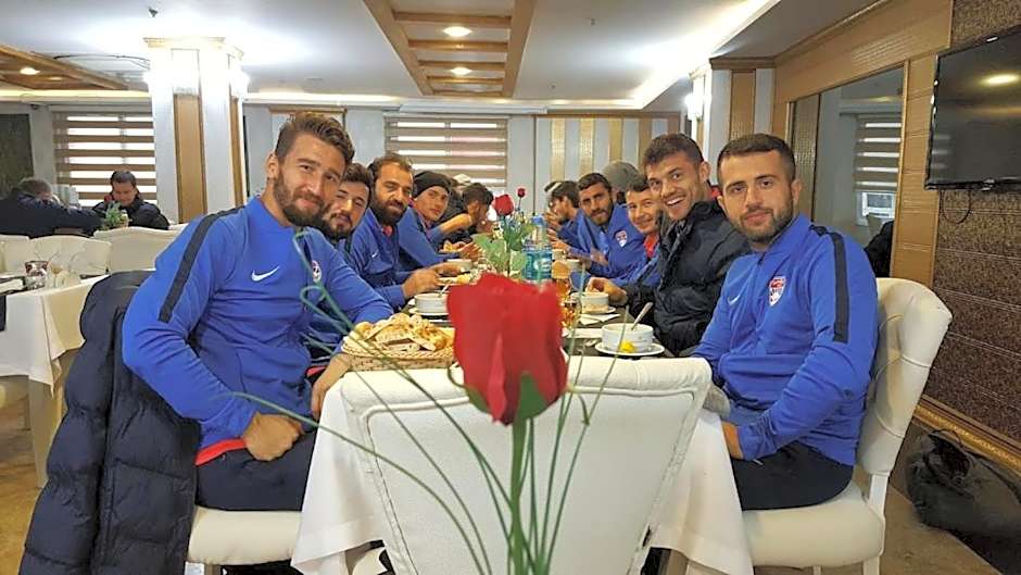 The Ancient Mesopotamia Hotel