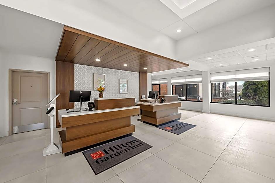 Hilton Garden Inn Plymouth