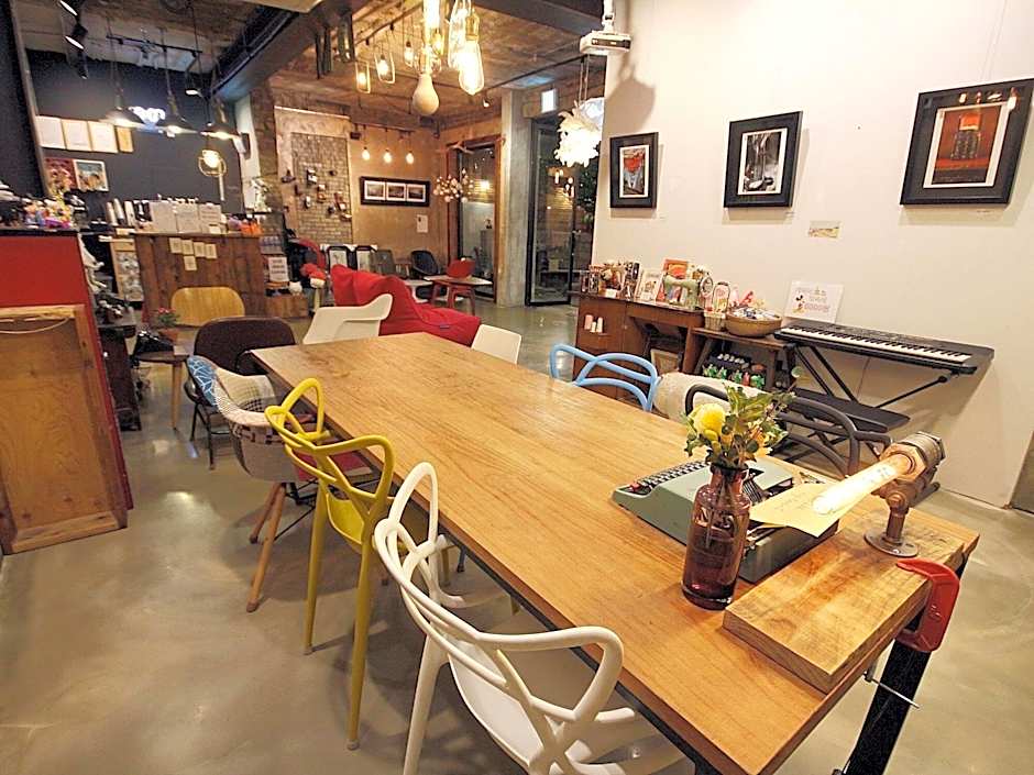 Daemyung Guesthouse Jeonju