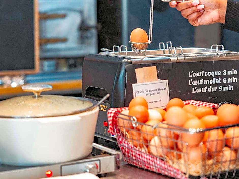 ibis Marseille Provence Aeroport